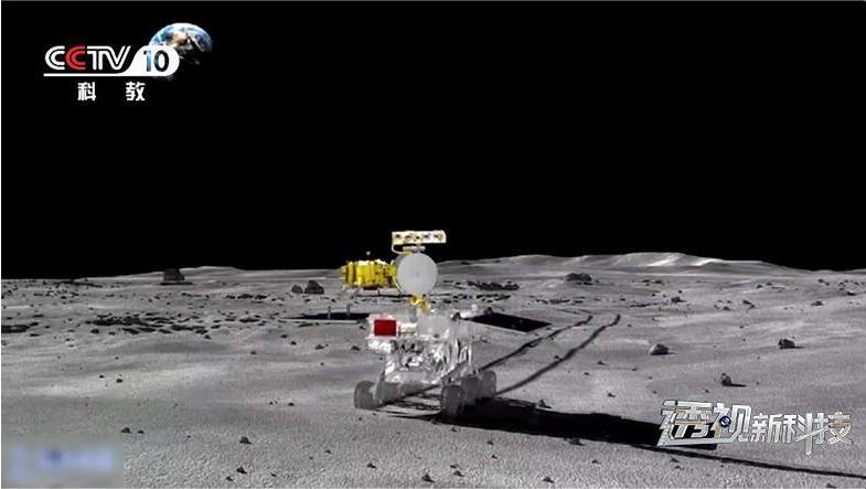 月球背面探测_月球背面采样将实现“从0到1”突破_月球背面的影像采集