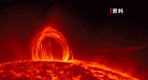 太阳耀斑爆发的影响_太阳爆发耀斑所造成的危害_太阳爆发强耀斑 对中国产生影响