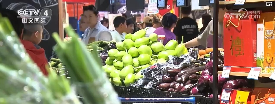 中国消费市场持续回暖、市场信心稳步增强信号鲜明