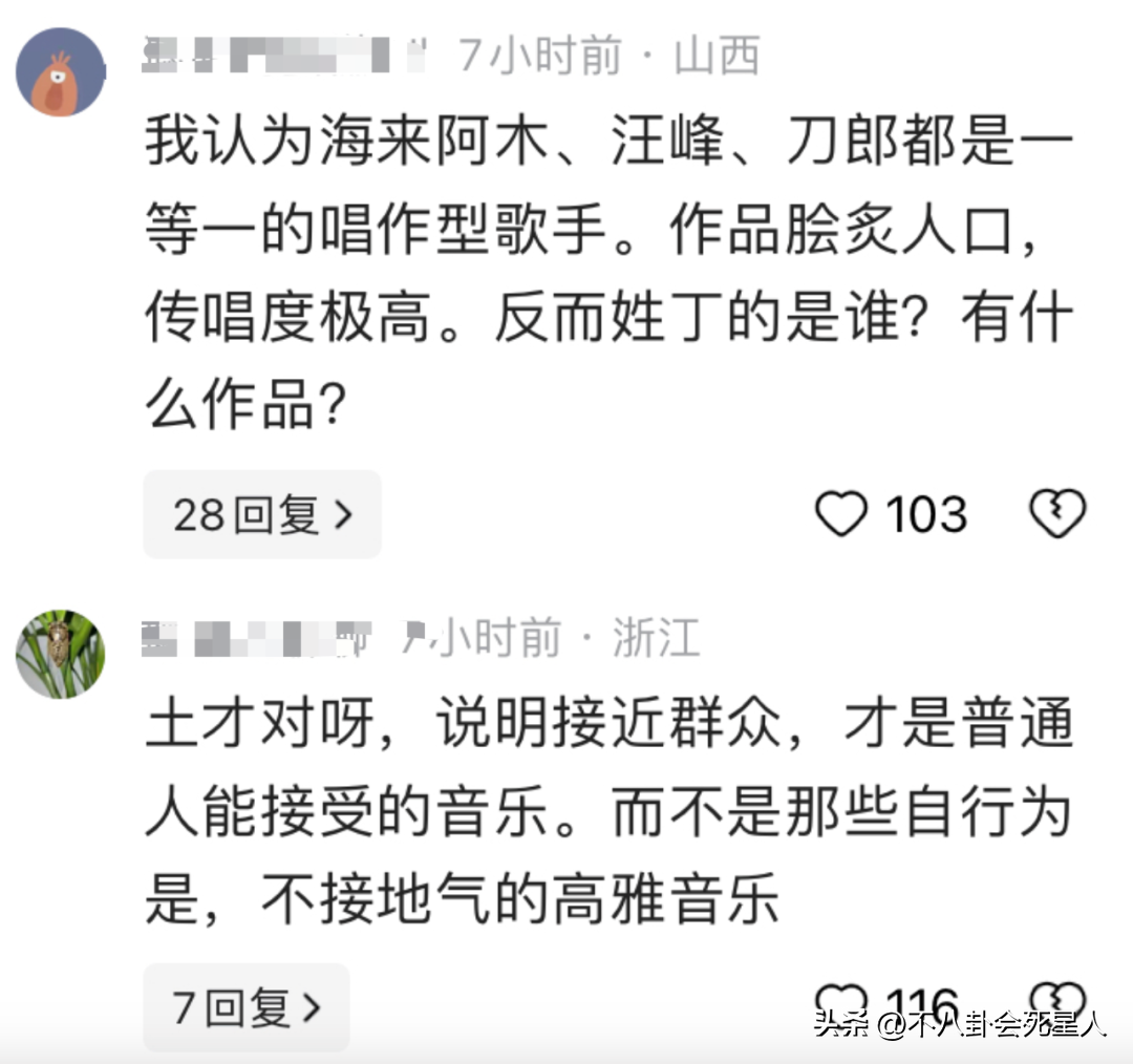 被嘲讽土味俗气，从刀郎到海来阿木，他们真的低人一等吗？_被嘲讽土味俗气，从刀郎到海来阿木，他们真的低人一等吗？_