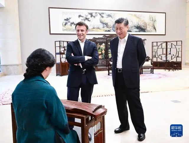 中国元首外交的魅力与担当_外交官的风采_中国外交官的风采