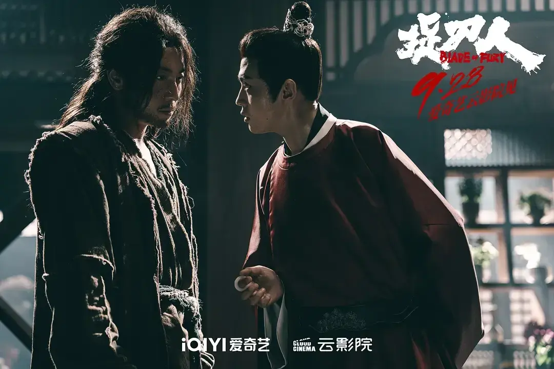 上映2小时，热度第一，没想到，“捉刀人宇宙”又打出了一副王炸__上映2小时，热度第一，没想到，“捉刀人宇宙”又打出了一副王炸