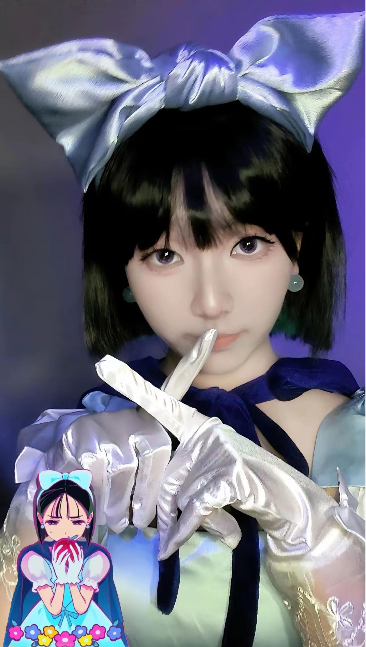 美女coser晒穿搭被指酷似《原神》角色，评论区数万人愣是没猜对__美女coser晒穿搭被指酷似《原神》角色，评论区数万人愣是没猜对