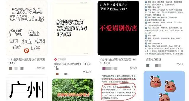 毒死宠物狗犯法吗_宠物狗被毒死赔偿依据_广东宠物狗中毒事件死亡数字还在增加