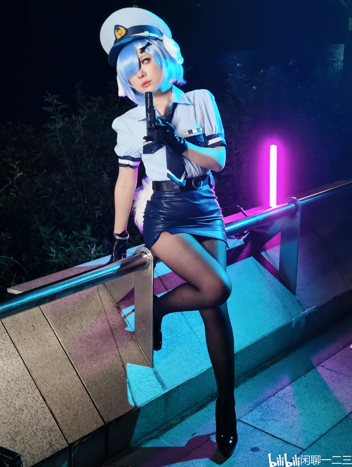 cosplay悟空_在下悟空是也coser_悟空cg