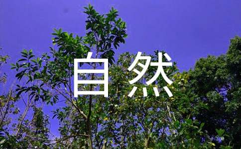 《人与自然》观后感(通用15篇)