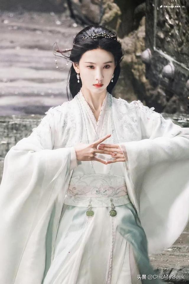 女主是陈都灵_陈都灵侍女_陈都灵神女大梦归离