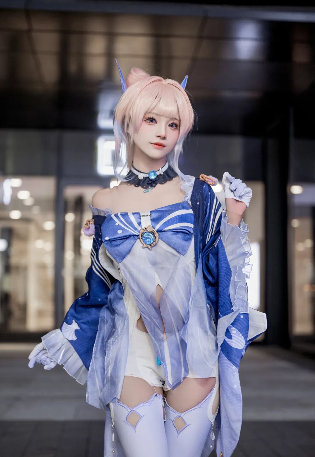 河野裕百度百科_和河野华差不多的coser_河野华微博