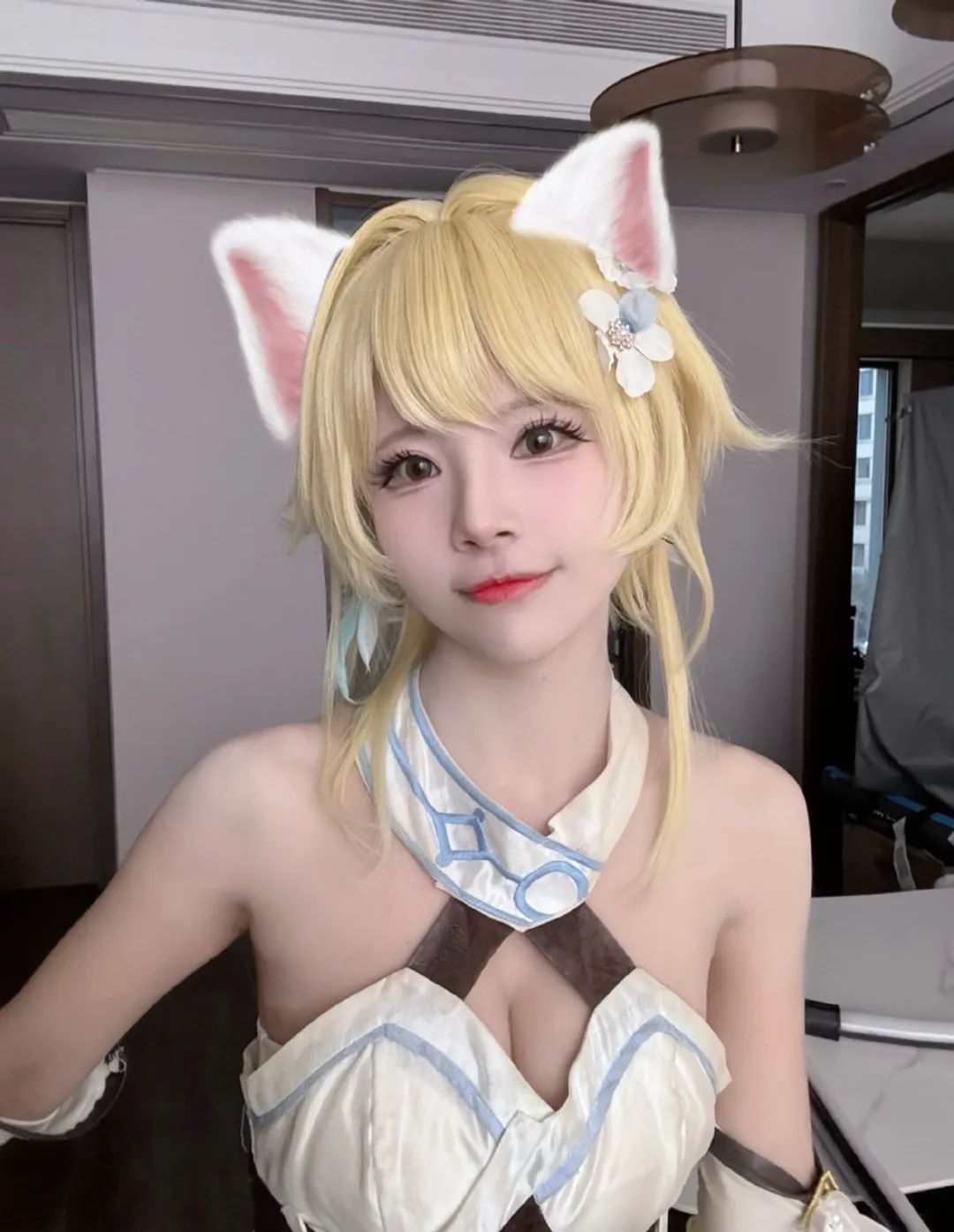 和河野华差不多的coser_河野华微博_河野裕百度百科