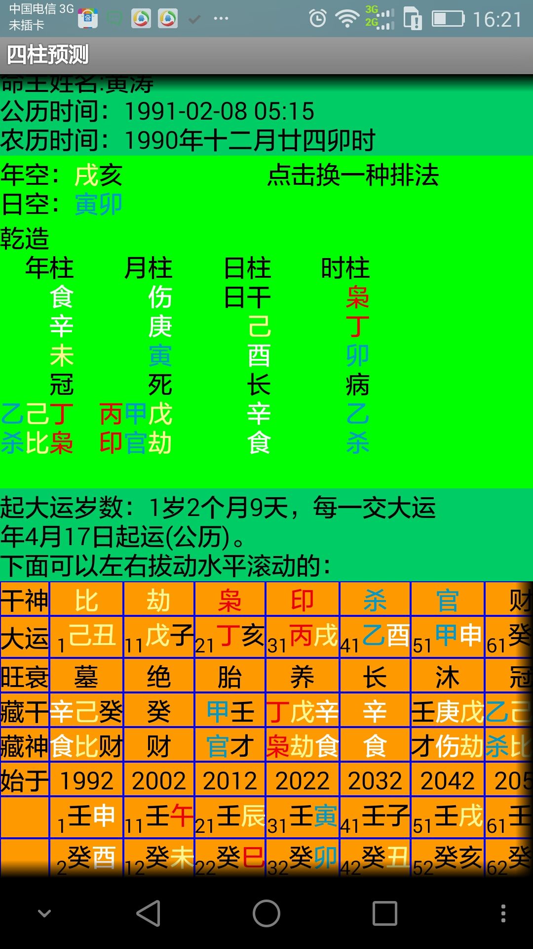 八字命看哪一柱_八字命看哪个_怎么看八字命好不好