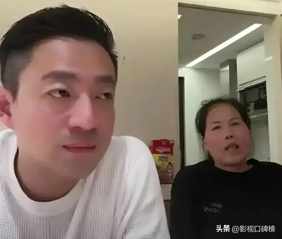 _汪小菲妈妈_徐妈妈汪小菲