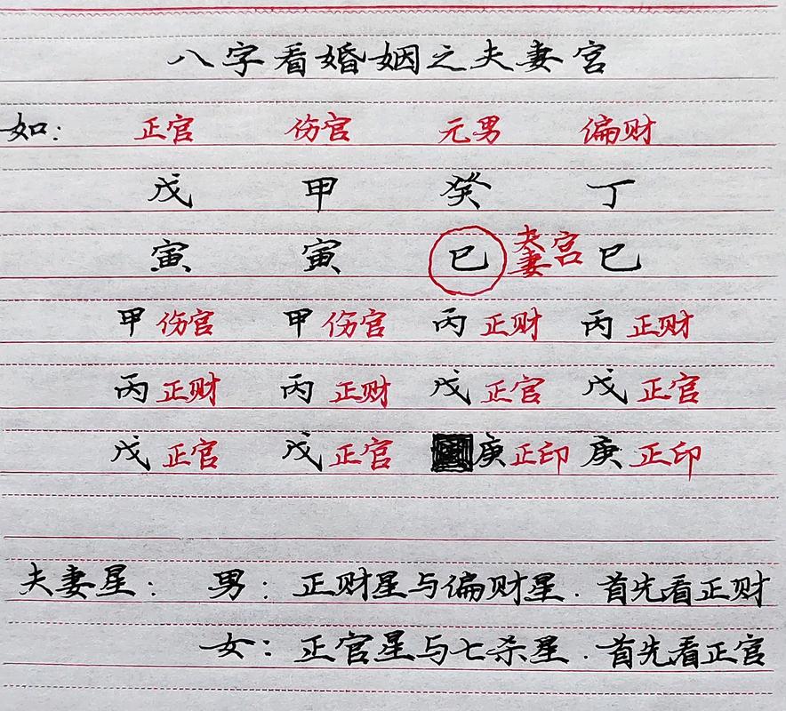 八字看夫妻相处模式_八字命理看夫妻相处_八字看夫妻关系