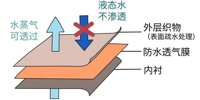 冲锋衣真的不能机洗吗？_冲峰衣可以机洗吗_冲锋衣洗衣机