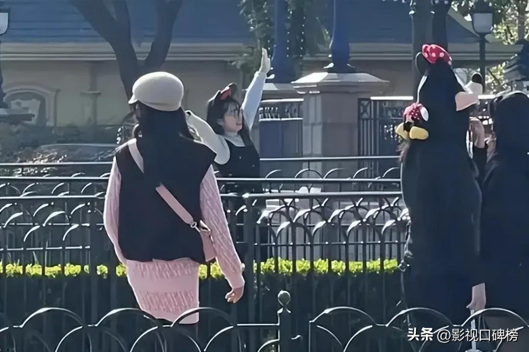 迪士尼大肚子__唐嫣和罗晋是夫妻吗