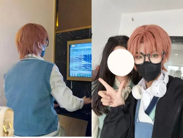 男coser_国内知名帅气男coser_男coser为什么少