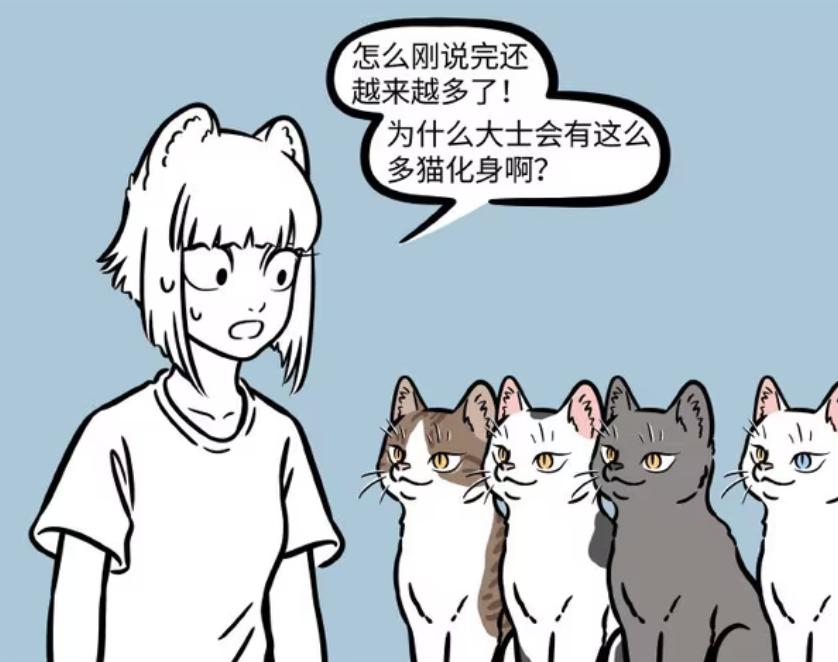 猫观音壁纸__猫上观音菩萨供桌上