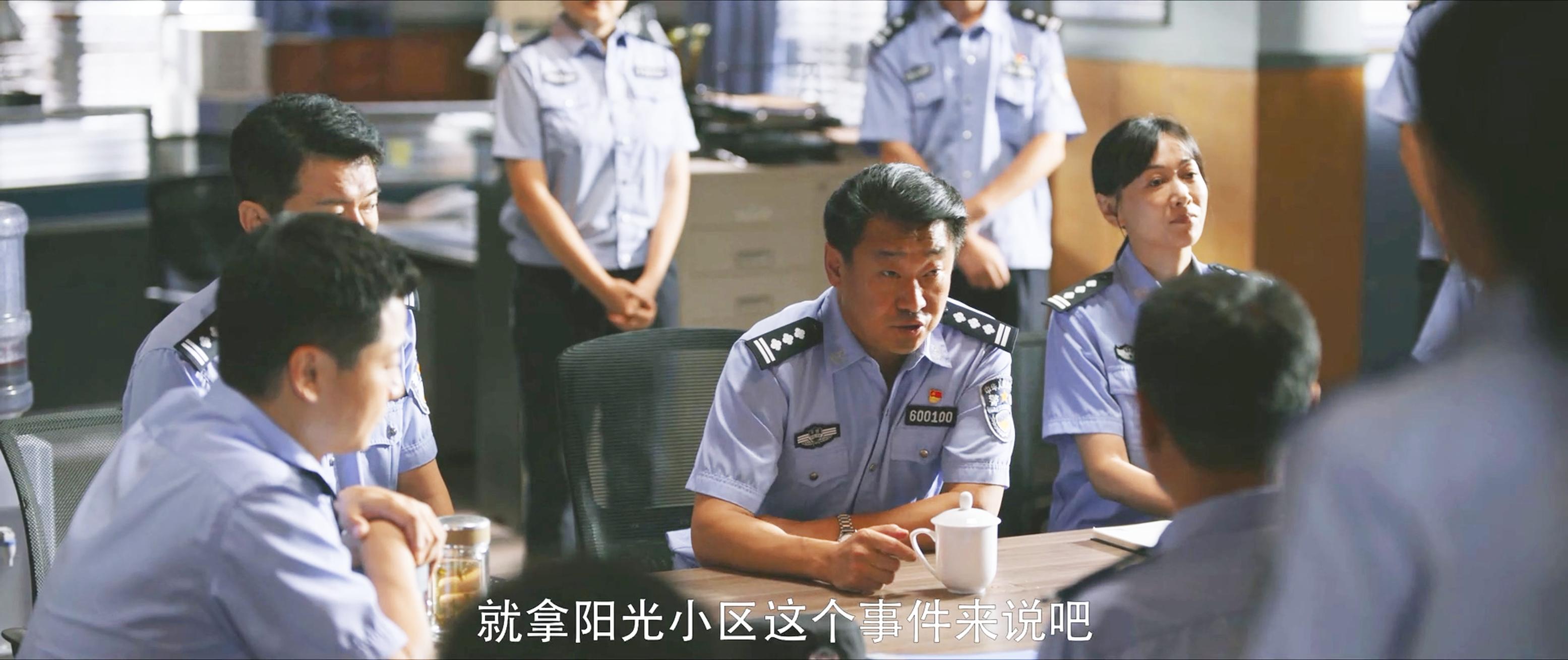 刑侦刑警__刑警三部曲是哪三部