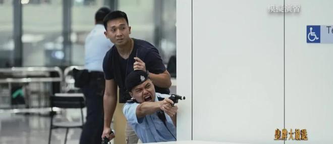 携香港警队海陆空重磅回归，年度大片《香港警察故事2024》｜皇牌大放送_携香港警队海陆空重磅回归，年度大片《香港警察故事2024》｜皇牌大放送_