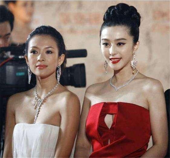 为什么女明星都不愿与范冰冰合影? 10张照片告诉你答案