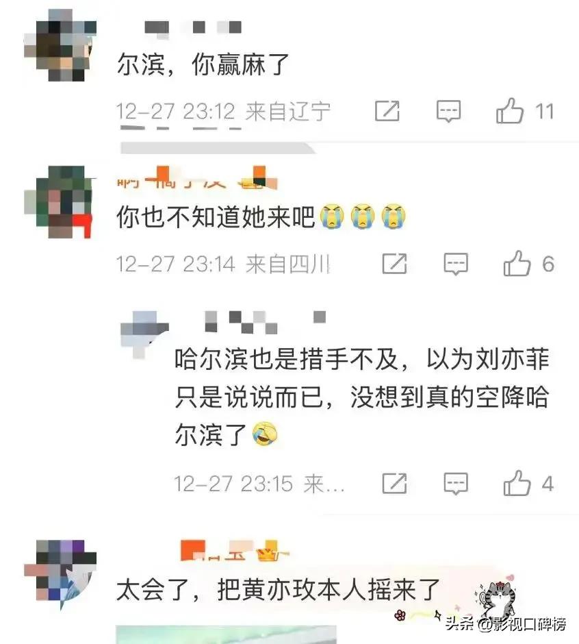 刘亦菲哈尔滨人_刘亦菲哈尔滨_