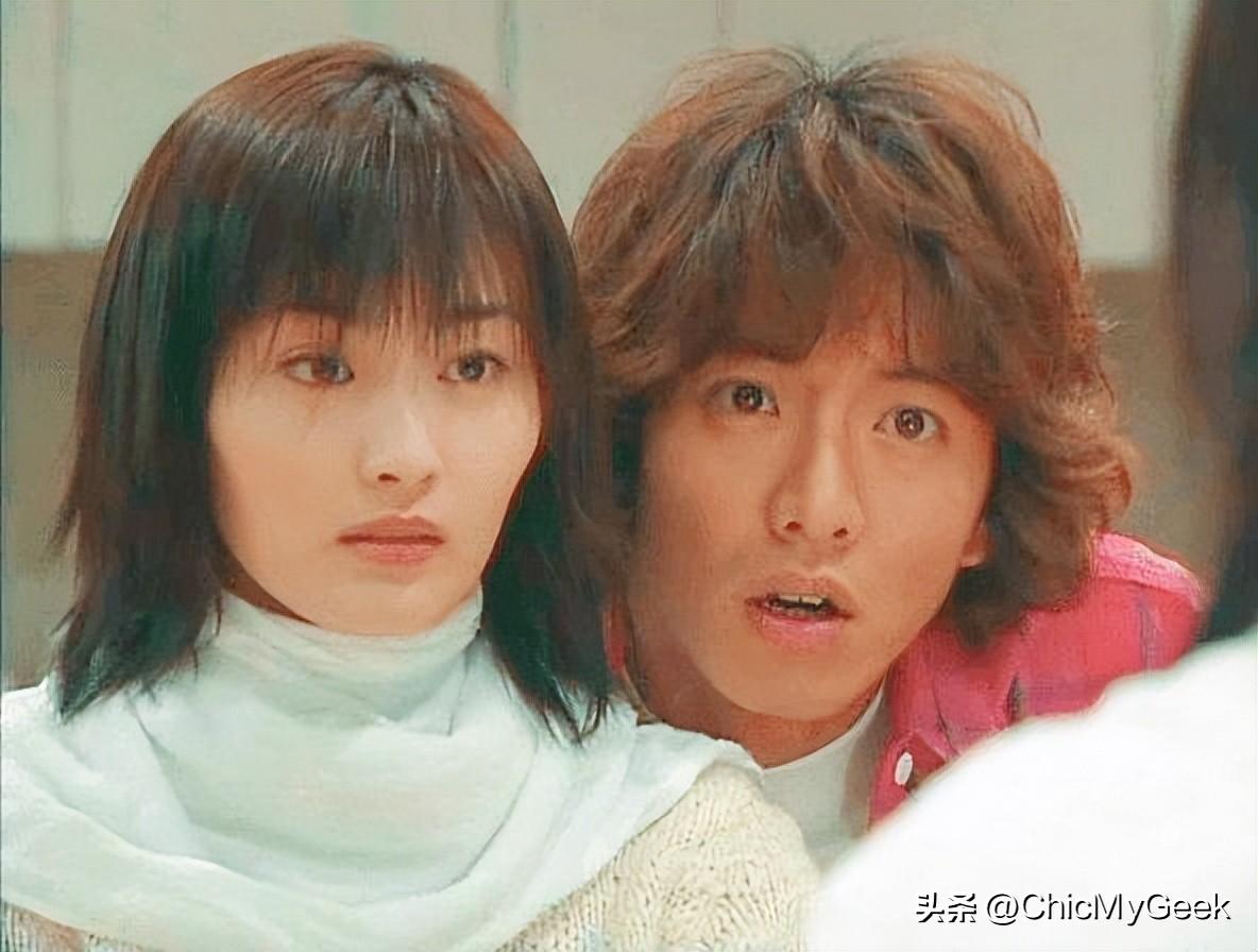 松隆子木村拓哉合演电视剧_松隆子与木村拓哉_木村拓哉开放区书中的松隆子