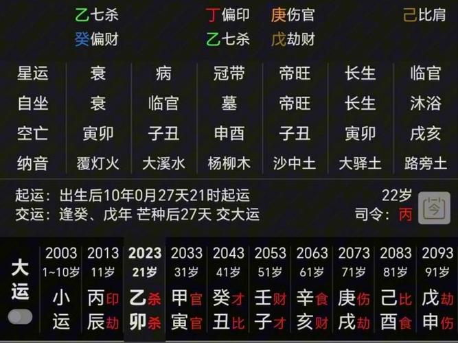 八字看干神还是支神_由八字日干看你是什么命_八字干支怎么看