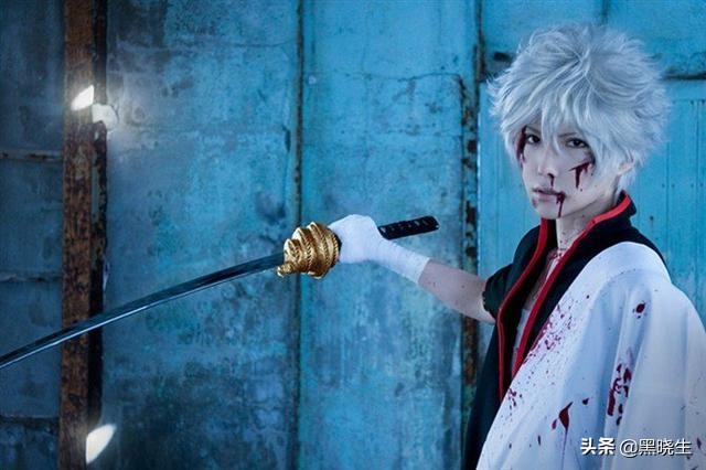 cosplay大全动漫人物_动漫人物cos高清壁纸图_动漫人物coser