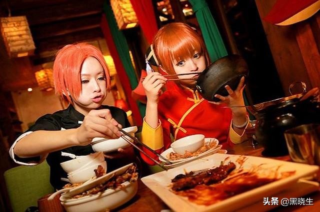 动漫人物cos高清壁纸图_cosplay大全动漫人物_动漫人物coser