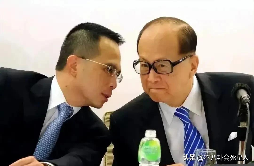 李嘉诚李泽楷__李泽钜的被绑与李嘉诚的谈判